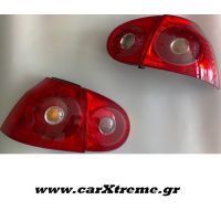 Φανάρι Πίσω για VW Golf V 03 εώς 09