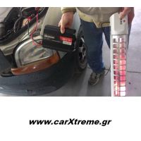 Αερόθερμο Αυτοκινήτου Αλογόνου