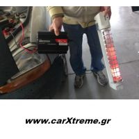 Αερόθερμο Αυτοκινήτου Αλογόνου