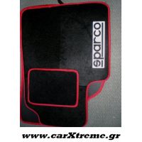 Πατάκια Αυτοκινήτου Sparco