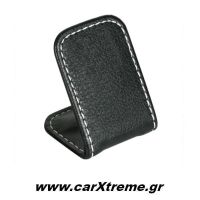 Θήκη Kινητού Aυτοκινήτου Μαγνητική/Δερμάτινη