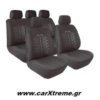 Καλύμματα Road Truck Γκρί