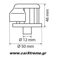 Φίλτρο Αναθυμιάσεων με Θερμική Προστασία