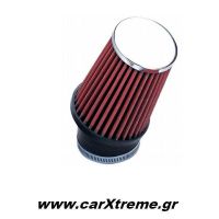 Φιλτροχοάνη Φ70 με Γωνία