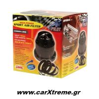 Kωνική Φιλτροχοάνη Carbon