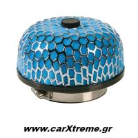 Φιλτροχοάνη Μανιτάρι 60-90mm Μπλέ