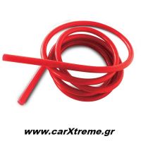 Σωληνάκι Σιλικονούχο Κόκκινο