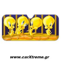 Ηλιοπροστασία Αυτοκινήτου Καρτούν Tweety