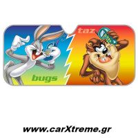 Ηλιοπροστασία Αυτοκινήτου Bags/Taz 60χ130cm