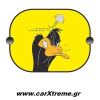 Ηλιοπροστασία Αυτοκινήτου Καρτούν Daffy Duck