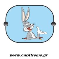 Ηλιοπροστασία Αυτοκινήτου Kαρτούν Bugs