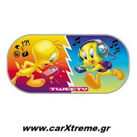 Ηλιοπροστασία Αυτοκινήτου για Πίσω Τζάμι Tweety