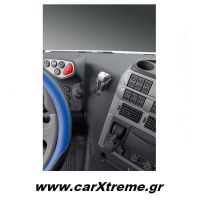 Στακτοδοχείο Αυτοκινήτου Αεραγωγού Αποσπώμενο