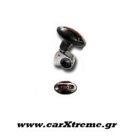 Τεμπέλης Τιμονιού Ρυθμιζόμενος Carbon