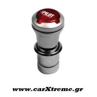 Αναπτήρας Αυτοκινήτου με Led Φως