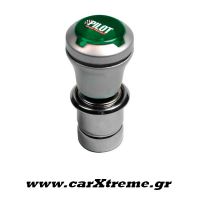 Αναπτήρας Αυτοκινήτου με Led Φως