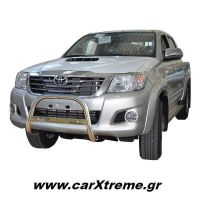 TOYOTA HILLUX CHAMP 2011+ Εμπρόσθιος Προφυλακτήρας Φ60