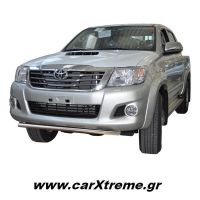 TOYOTA HILLUX CHAMP 2011+ Εμπρόσθιος Προφυλακτήρας Χαμηλός