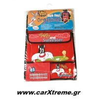 Θήκη Πλάτης Καθίσματος Καρτούν