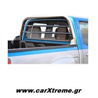 Mazda BT-50 2007+ Roll Bar Ενός Σκέλους Σωληνωτή Σχάρα