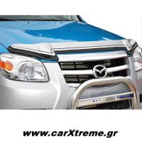 Mazda BT-50 Ανεμοθραύστης Καπώ Δίχρωμος