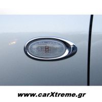 Ford Ranger 2007+ Διακοσμητικά Καλύμματα Πλαϊνών Φλάς