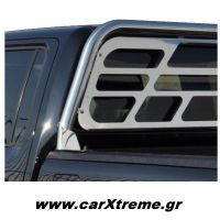 Isuzu D-MAX Roll Bar Ενός Σκέλους με Επίπεδη Σχάρα