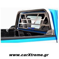Mazda BT-50 2007+ Roll Bar Ενός Σκέλους Επίπεδη Σχάρα
