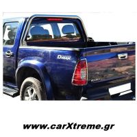 Isuzu D-MAX Roll Bar Ενός Σκέλους