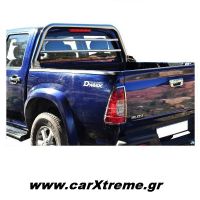 Isuzu D-MAX Roll Bar Ενός Σκέλους Σωληνωτή Σχάρα