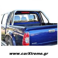 Isuzu D-MAX Roll Bar Τριών Σκελών