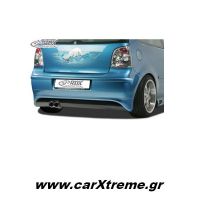Πισινό Spoiler VW Polo 9N 02-09