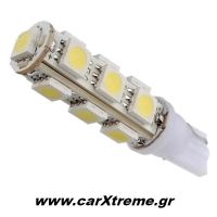 Λαμπάκια Τ10 13 SMD