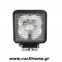 Προβολείς Led 27 Watt