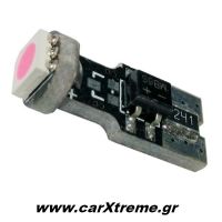 Λαμπάκια T10 CanBus 1 SMD