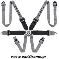 Ζώνη Racing 6 Points Ultra Light Sparco