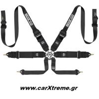 Ζώνη Racing 6 Points 04837 RH Sparco