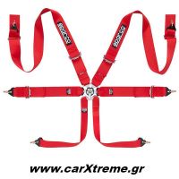 Ζώνη Racing 6 Points 04828 BM Sparco