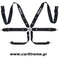 Ζώνη Racing 6 Points 04828 BM Sparco