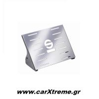 Πεταλιέρες Αυτοκινήτου Ασημί Naviga Sparco