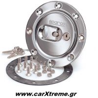 Aero Fuel Cap για Δοχείο Καυσίμου Sparco