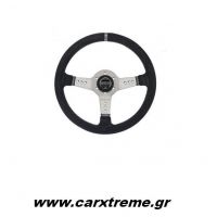 Τιμόνι Αυτοκινήτου Sparco L777 Suede