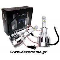 Kit LED H1 CanBus 6000k