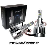 Kit LED H3 CanBus 6000k