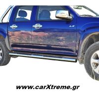 Ίσια Σκαλοπάτια D-Max 2007+