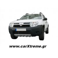 Μπροστινό Spoiler Dacia Duster