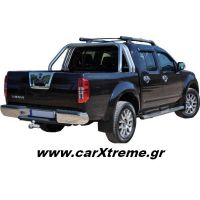 Roll-Bar Nissan D40 Τριών Σκελών