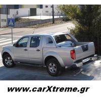 Roll-Bar Nissan D40 Πλαστικό Βαφόμενο