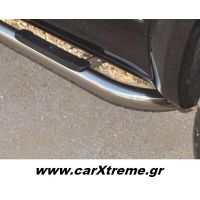Σκαλοπάτια Γυριστά Mazda BT50 2007+