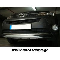 Μπροστινό Spoiler Toyota RAV4 2013